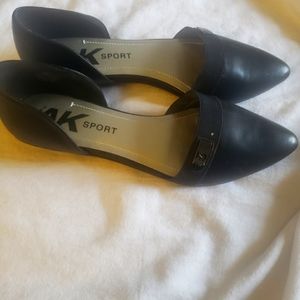 Anne Klein flats
